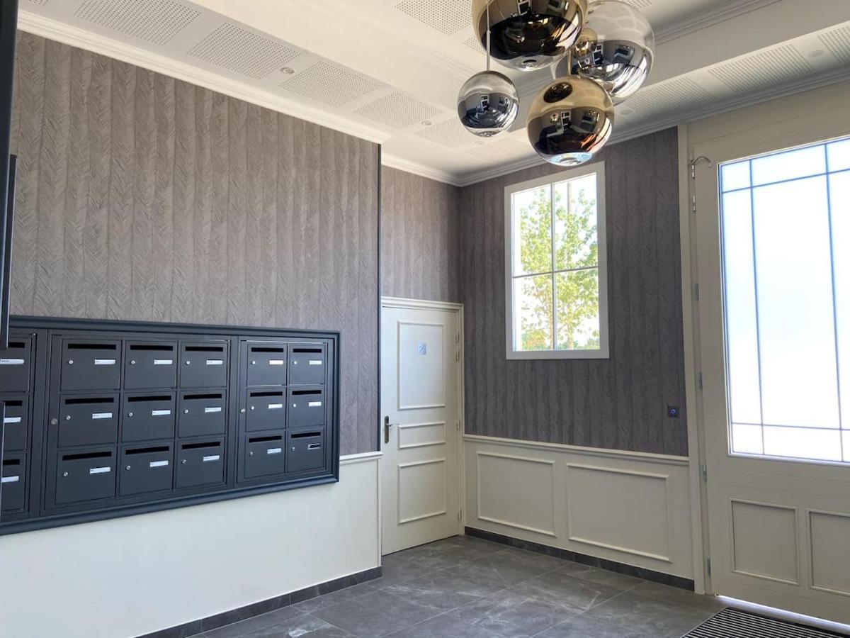 Apartament Disneyland Minimalist Lifestyle - 5 Pax Serris Zewnętrze zdjęcie