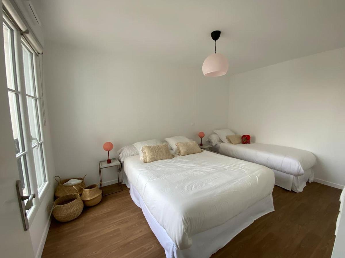 Apartament Disneyland Minimalist Lifestyle - 5 Pax Serris Zewnętrze zdjęcie