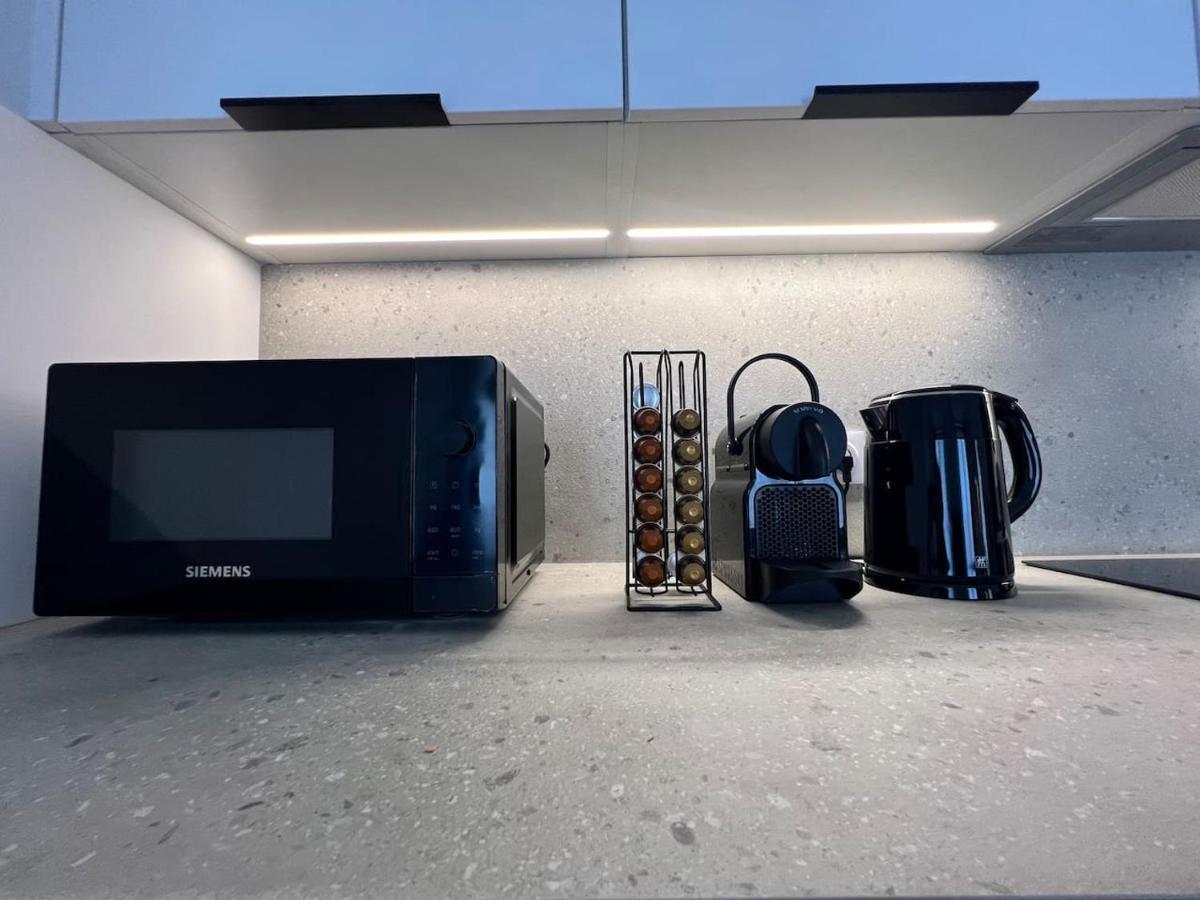 Apartament Disneyland Minimalist Lifestyle - 5 Pax Serris Zewnętrze zdjęcie