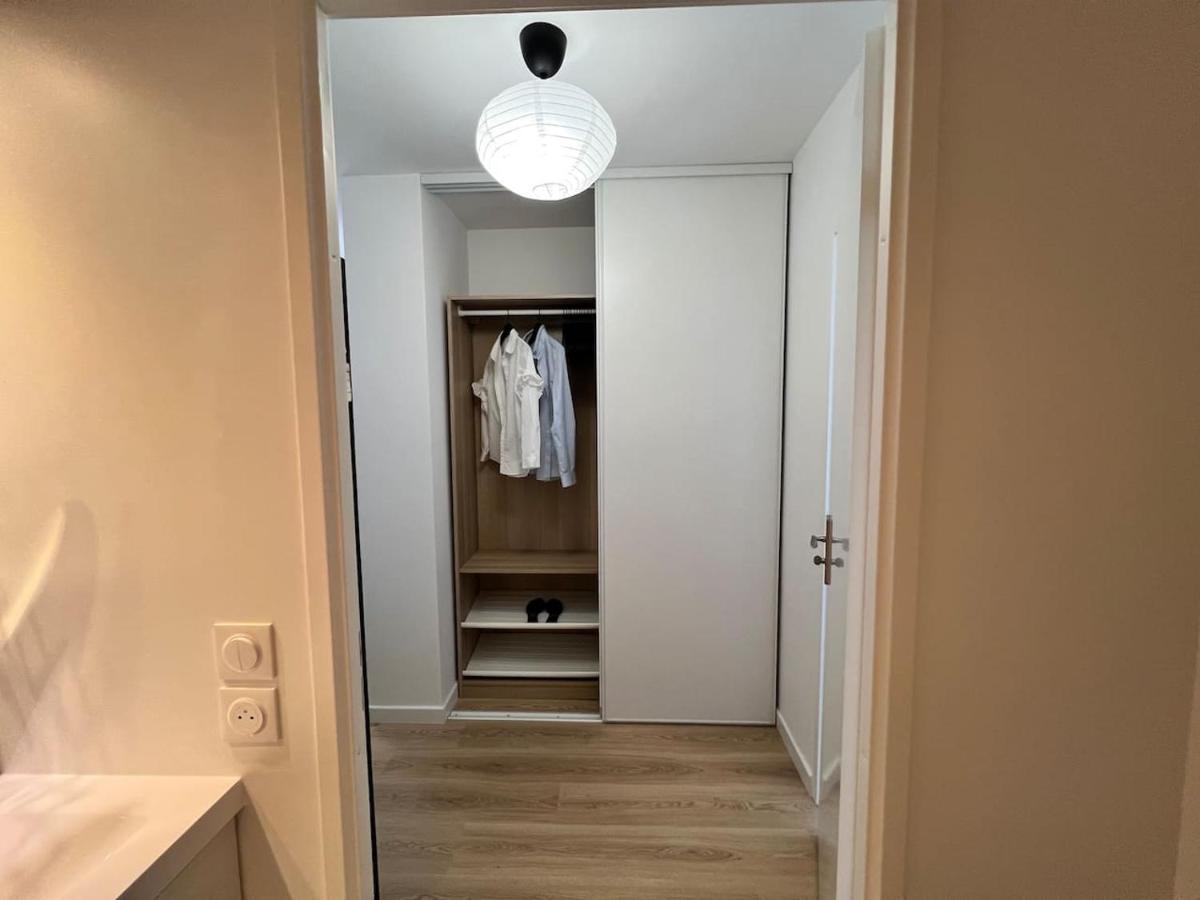 Apartament Disneyland Minimalist Lifestyle - 5 Pax Serris Zewnętrze zdjęcie