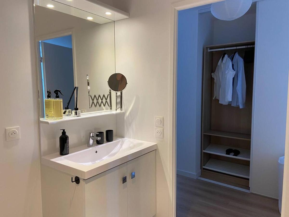Apartament Disneyland Minimalist Lifestyle - 5 Pax Serris Zewnętrze zdjęcie