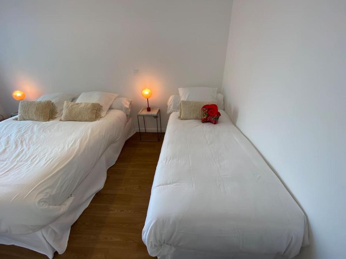 Apartament Disneyland Minimalist Lifestyle - 5 Pax Serris Zewnętrze zdjęcie