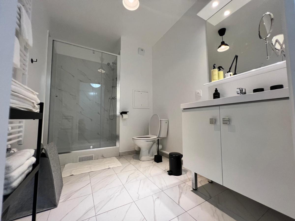 Apartament Disneyland Minimalist Lifestyle - 5 Pax Serris Zewnętrze zdjęcie