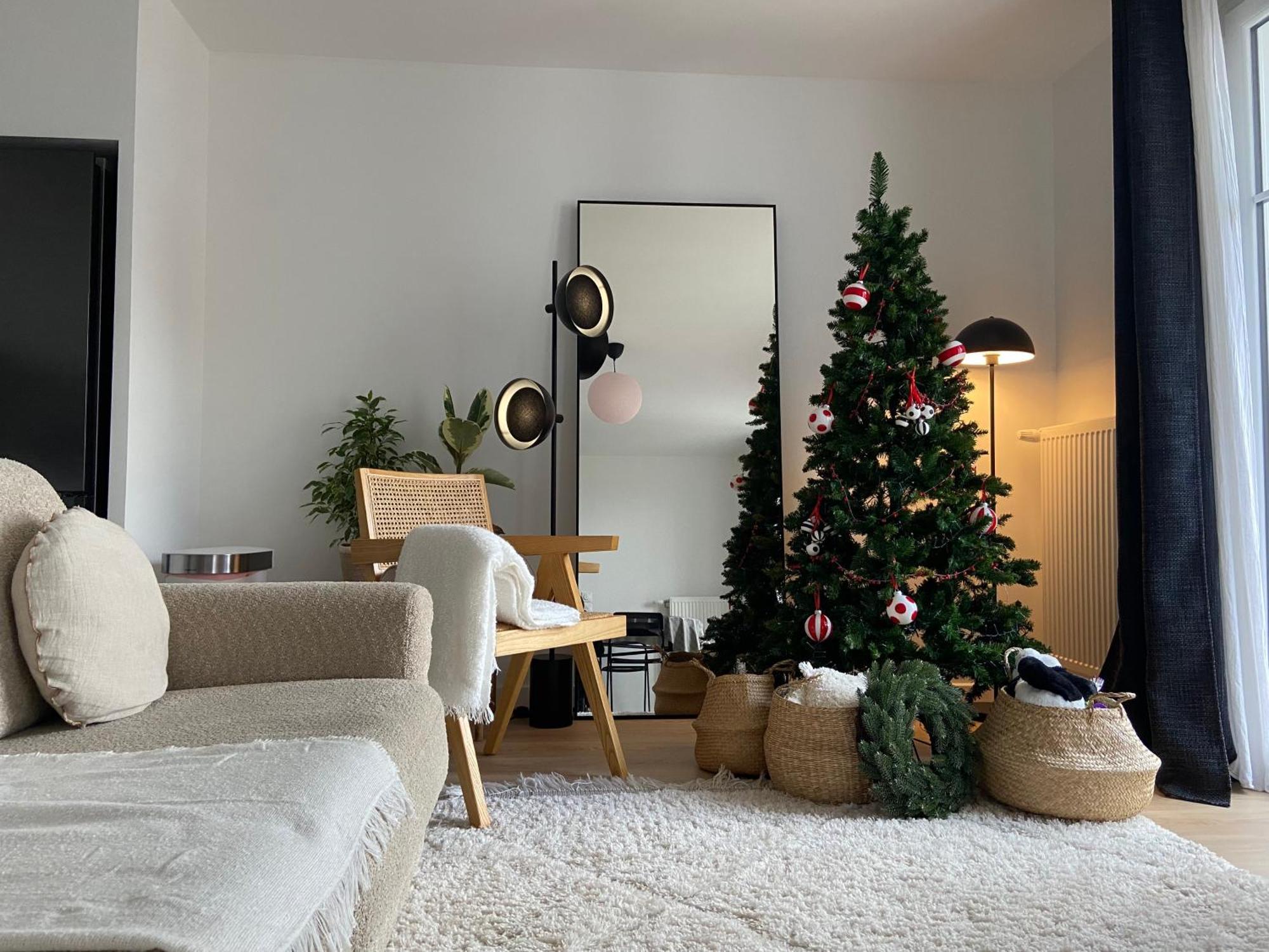 Apartament Disneyland Minimalist Lifestyle - 5 Pax Serris Zewnętrze zdjęcie
